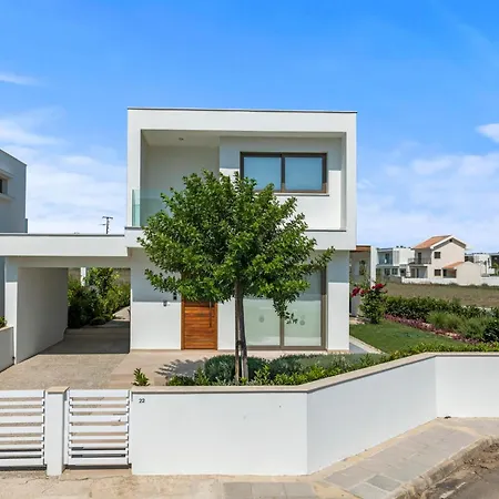 Vila Serenity Waves 22 Larnaca