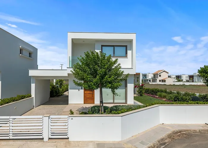 Vila Serenity Waves 22 Larnaca