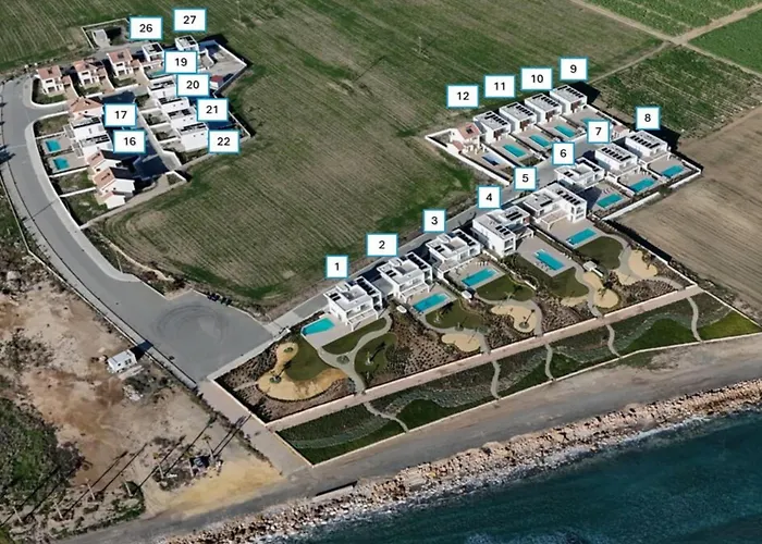 Serenity Waves 22 * Larnaca