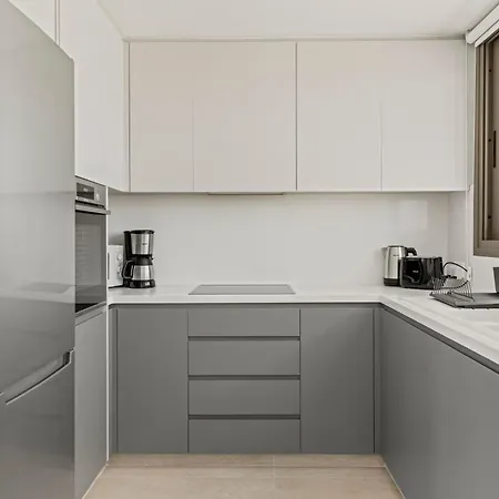 Serenity Waves 22 וילה *