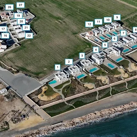 Serenity Waves 22 * לרנקה